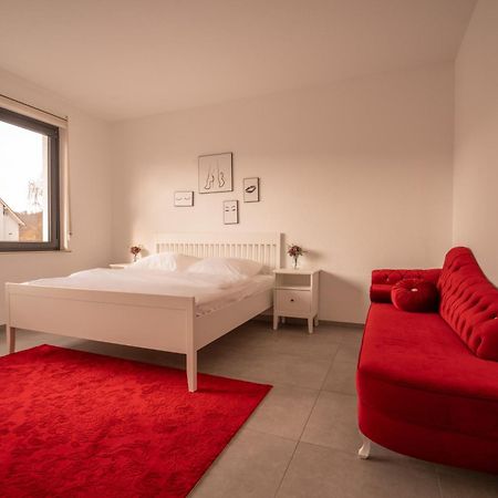 Ferienwohnung Mit Ladesaeule In Kassel Harleshausen מראה חיצוני תמונה