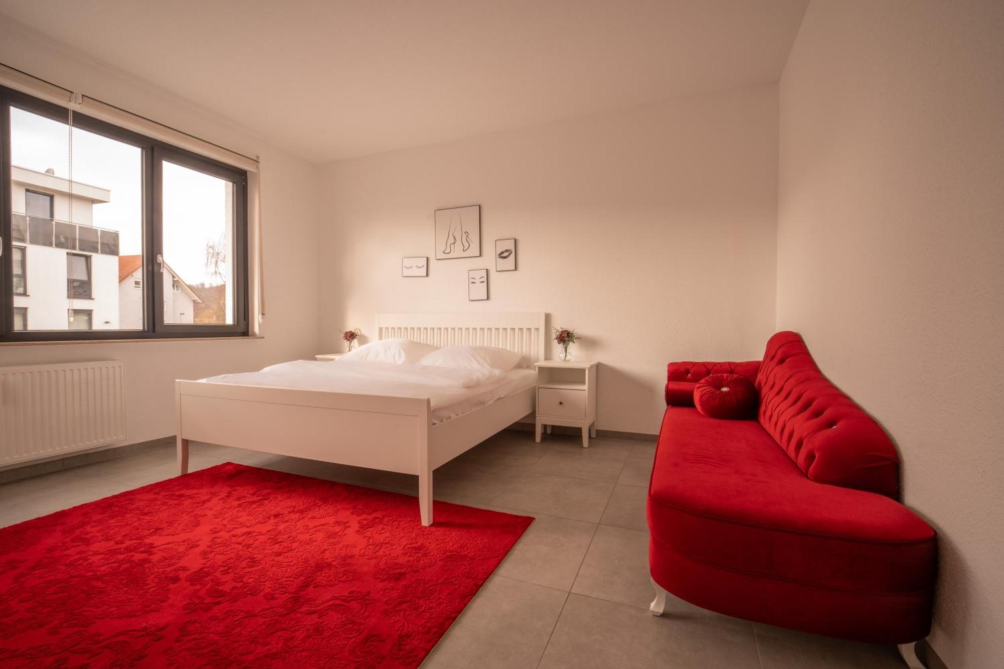 Ferienwohnung Mit Ladesaeule In Kassel Harleshausen מראה חיצוני תמונה
