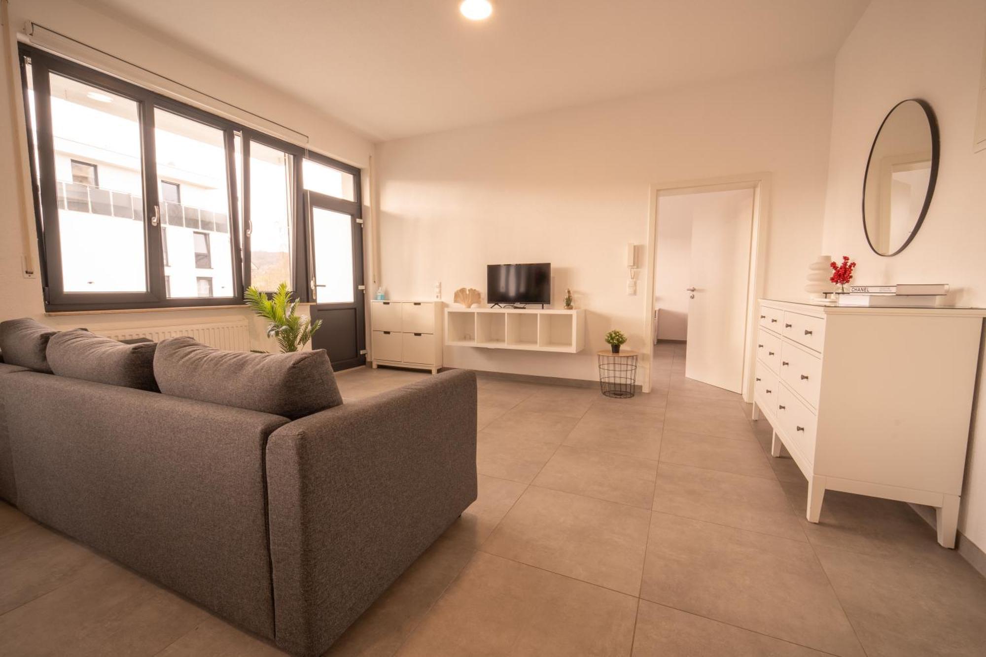 Ferienwohnung Mit Ladesaeule In Kassel Harleshausen מראה חיצוני תמונה